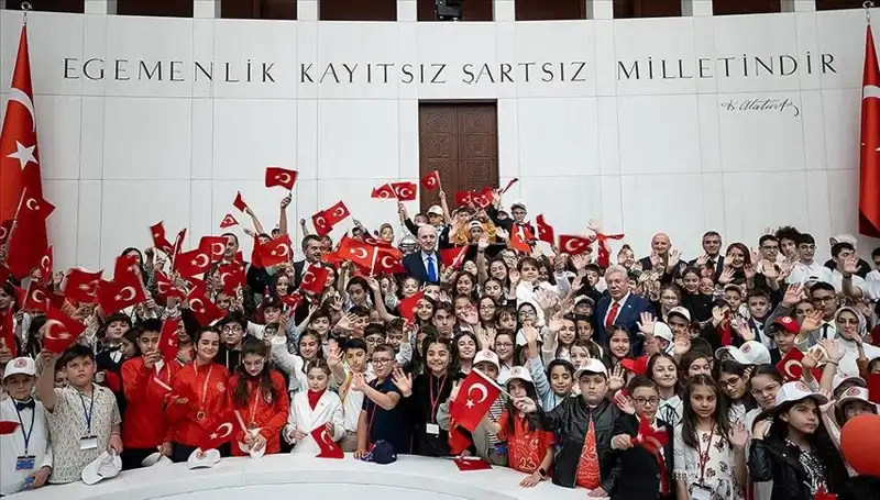 Türkiye Büyük Millet Meclisi 105 Yaşında: 23 Nisan Coşkusu Başlıyor