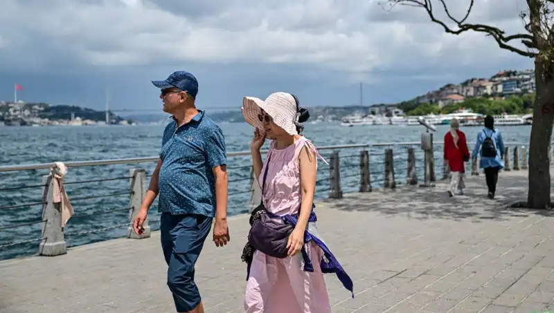 Kurban Bayramı'nda Türkiye'de Hava Durumu: 31 Dereceye Kadar Sıcaklık Bekleniyor