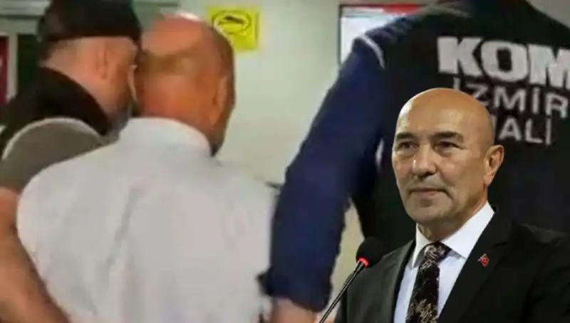 İZBETON Soruşturmasında Tunç Soyer'e Yönelik Talep Edilen Ceza Açıklandı
