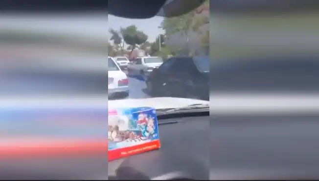 İsrail'in İran Üzerindeki Bombardımanı: İsfahan Saldırısı Anbean Kaydedildi