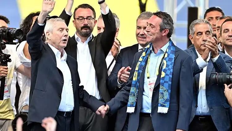 Aziz Yıldırım ve Ali Koç’un Büyüleyici Görüşmesi: Neler Konuşuldu?
