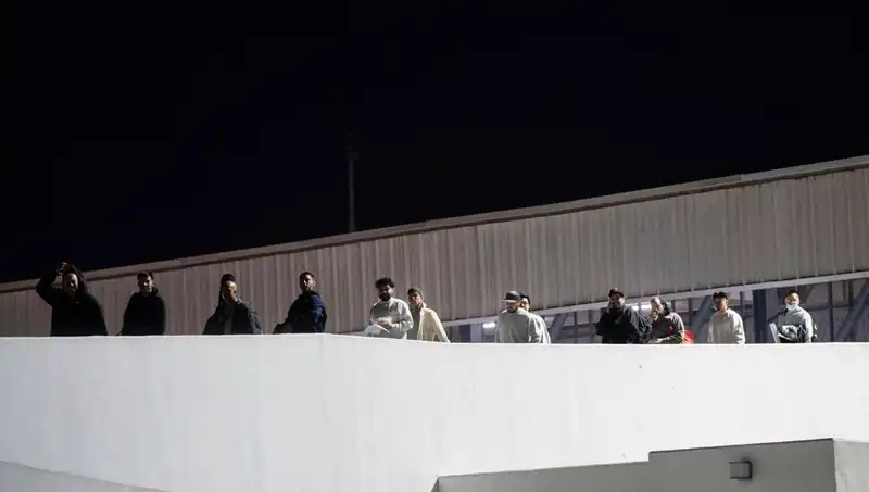 Türkiye'de İki İlde Düzensiz Göçmen Operasyonu: Kısa Sürede Yakalandılar
