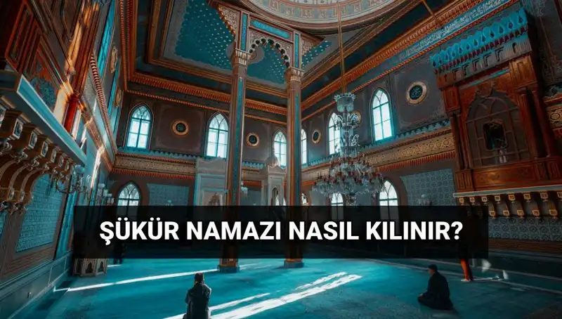Kurban Bayramı’nda Şükür Namazı Kılmak İçin Gerekli Bilgiler