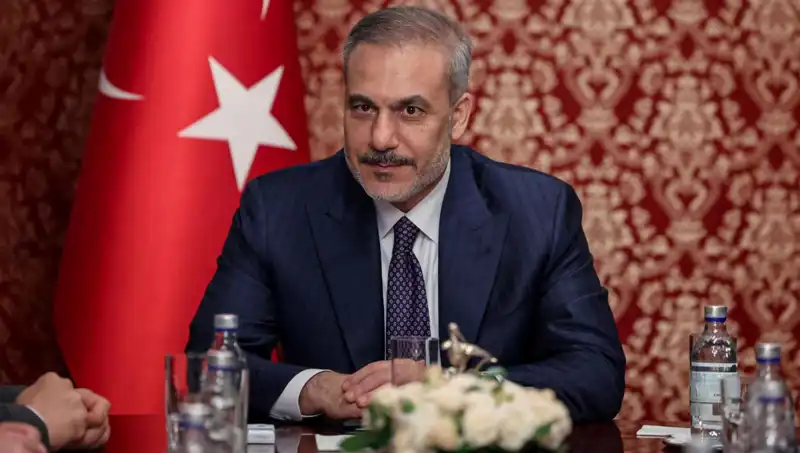 Dışişleri Bakanı Hakan Fidan, Ukrayna Turu ile Diplomatik İlişkileri Güçlendirmeyi Hedefliyor