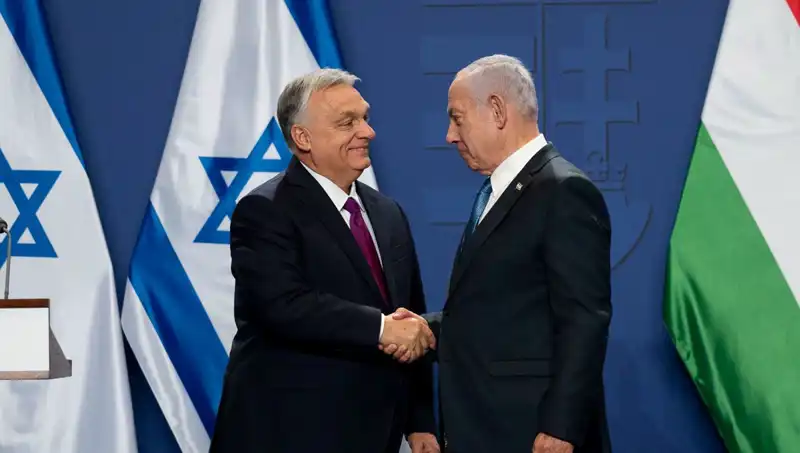 Macaristan, Netanyahu İçin UCM'den Çekildi: Nedenleri ve Sonuçları