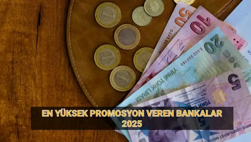 2025 Yılında En Yüksek Emekli Promosyonunu Veren Bankalar