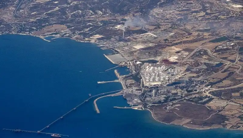 ABD Gemisi, İsrail’e Silah Taşımak Üzere Limasol’a Uğrayacak