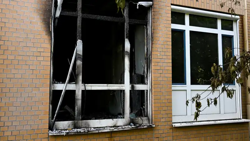 Almanya'da Hastanede Meydana Gelen Yangın: Korkunç Bilanço Üç Can Aldı
