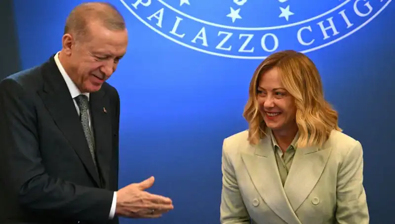 Roma Zirvesi’nde Erdoğan’dan İtalya ve AB Açıklamaları