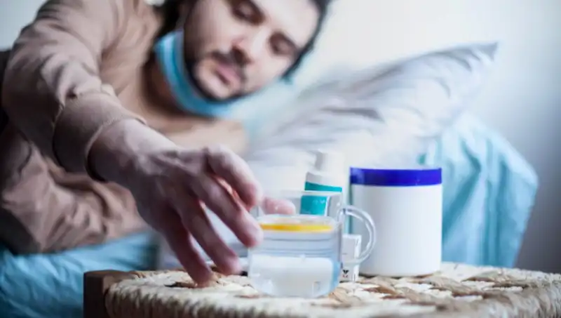 14 Yaşındaki Genç, Grip Belirtileriyle Yanlış Tanı Sonucu Hayatını Kaybetti