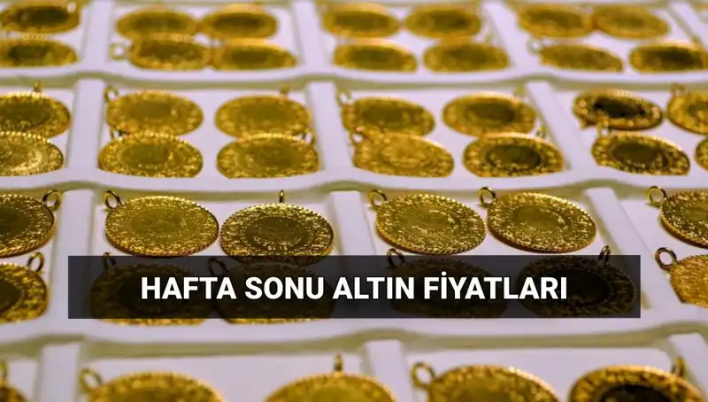 Hafta Sonu Altın Fiyatlarında Sert Dalgalanmalar: Yeni Rakamlar Ne Olacak?