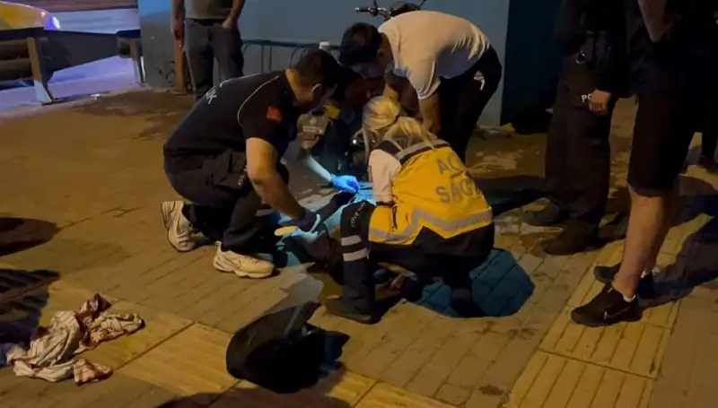 Metro İstasyonunda Yaşanan Dehşet Anları: Şok Edici Gözlemler