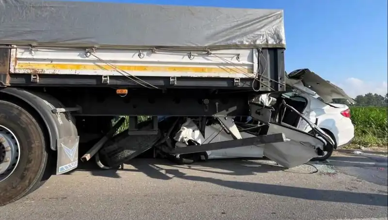 Sakarya’da Yaşanan Feci Kaza: Hayatını Kaybeden Birey Destanı