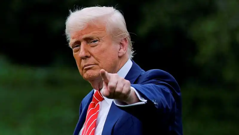 Trump'tan Sert Açıklama: Uranyum Zenginleştirmeye İzin Vermeyeceğiz