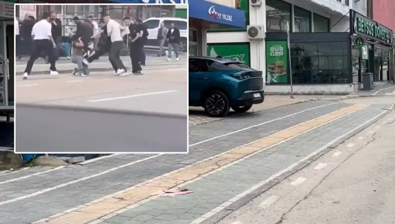 Aranan Şahıs Polise Saldırdı: Olayın Ayrıntıları ve Sonrası