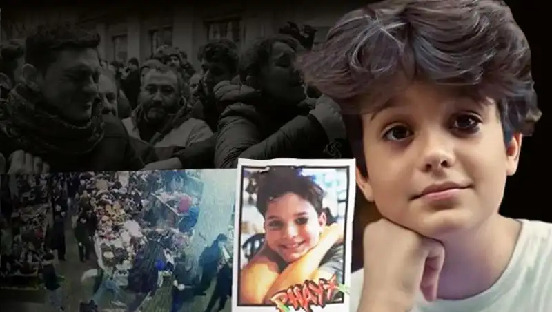 Mattia Ahmet Minguzzi Davasında Şok Gelişmeler Ekranları Salladı!