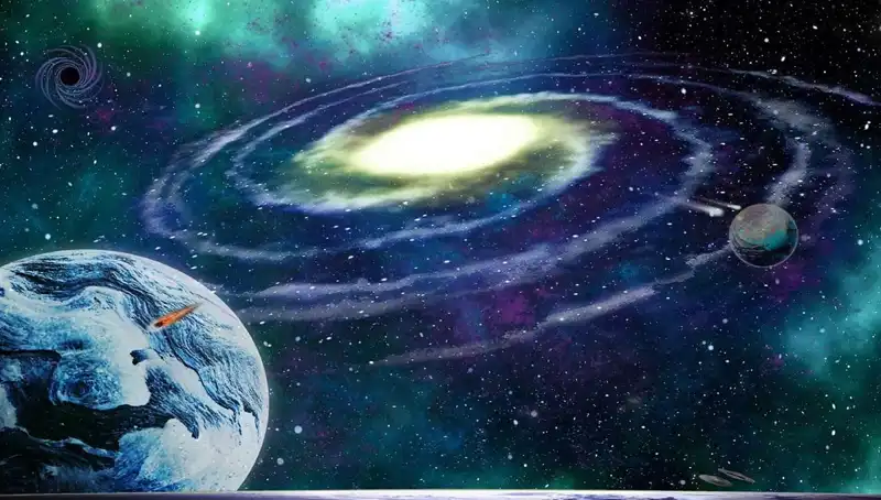 Mayıs 2025'te Gökyüzü Bizi Bekliyor: Dolunay ve Daha Fazlası
