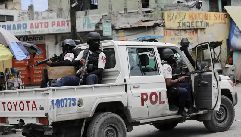 Haiti'deki Çetelere İHA'lı Operasyon: 100'den Fazla Ölüm Oldu