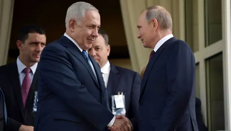 Putin ve Netanyahu’dan Kritik Telefon Görüşmesi: Ortadoğu'nun Geleceği Ne Olacak?