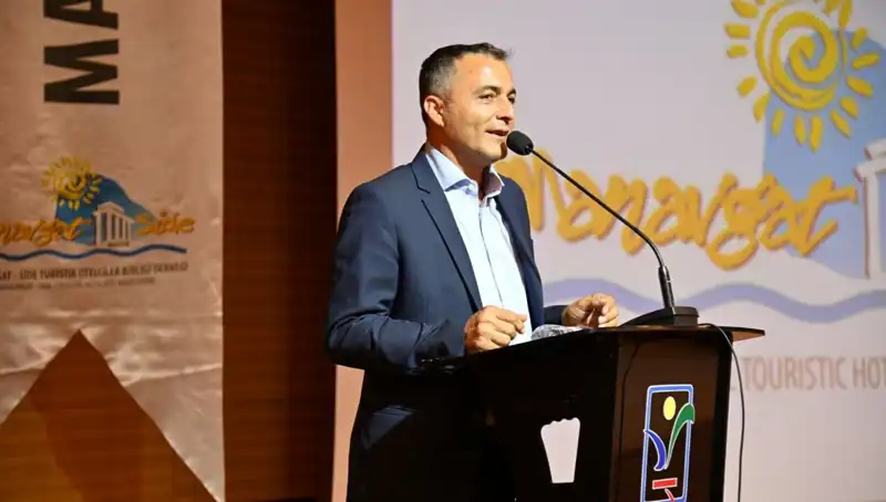 Manavgat Belediyesi'nde Şok Operasyon: Belediye Başkanı Gözaltına Alındı!