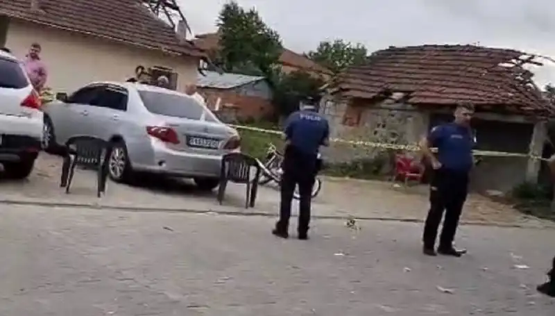 Tuvaletteki Şok Olay: Cinayet Şüphelisi Yakaladı