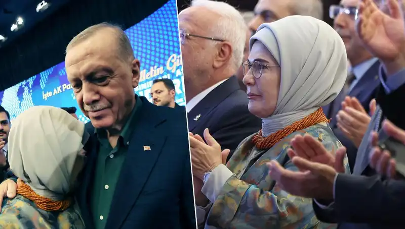 Emine Erdoğan'ın Duygusal Anları: Unutulmaz Bir Anlık Yolculuk
