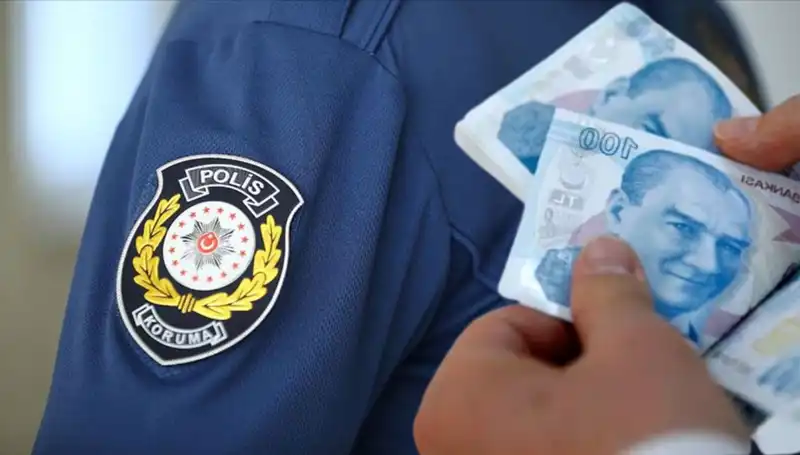 Temmuzda Polis Başkomiser Maaşlarına Beklenen Zam Ne Olacak?