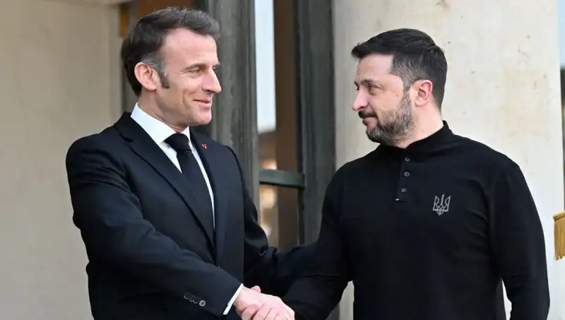 Türkiye’nin Karadeniz’deki Rolü, Macron’dan Övgüyle Anıldı