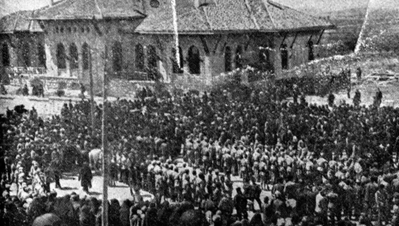 TBMM'nin 105. Yılı: Geçmişten Günümüze Bir Yolculuk