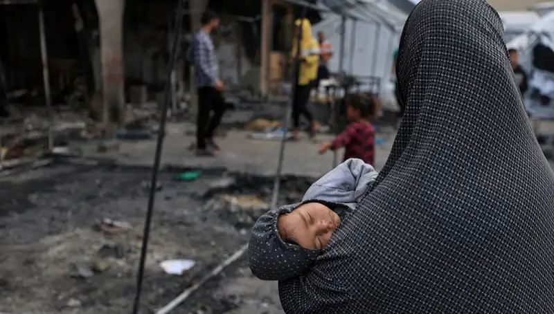 Avrupa'nın Üç Devinden Ortak Ses: İsrail'le İlgili Endişeler Artıyor