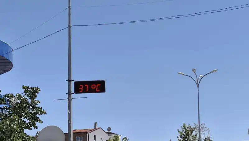 Eylül Ayında Sıcaklık Rekoru: Termometreler 38 Dereceyi Gördü!