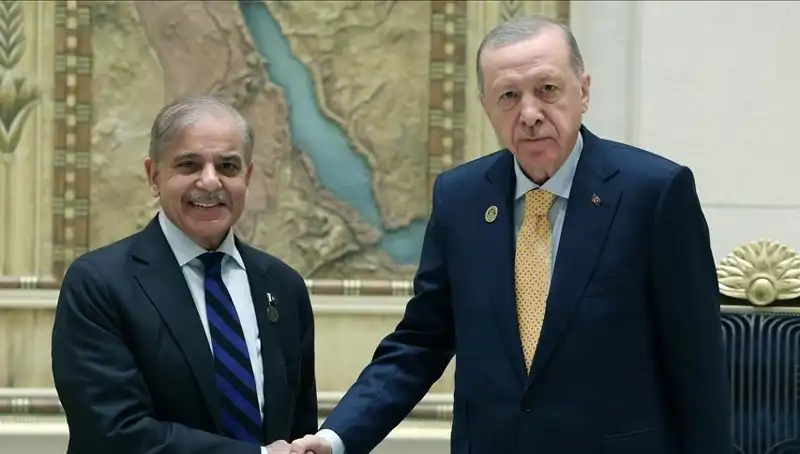 Türkiye-Pakistan İlişkilerinde Yeni Bir Dönem: Erdoğan ve Şerif İstanbul'da Buluşuyor