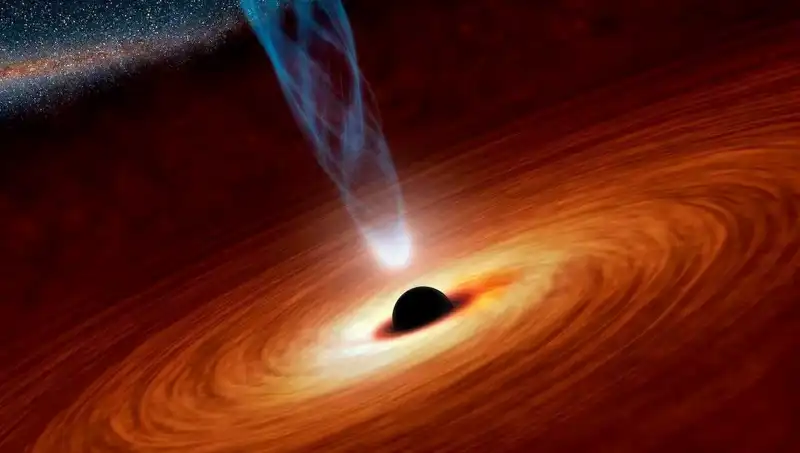Bilim İnsanları Kara Delik Bombası Geliştirerek Uzay Çağını Yeniden Şekillendiriyor