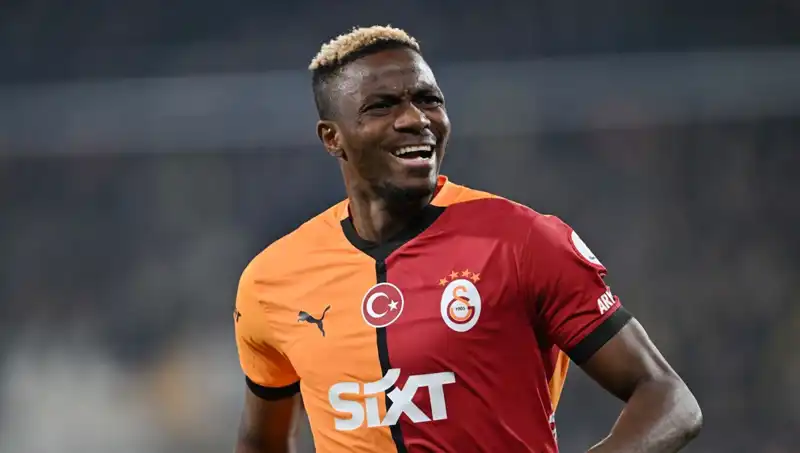 Osimhen’in Geleceği: Napoli mi, Galatasaray mı? Yeni Bir Başlangıç Mümkün mü?