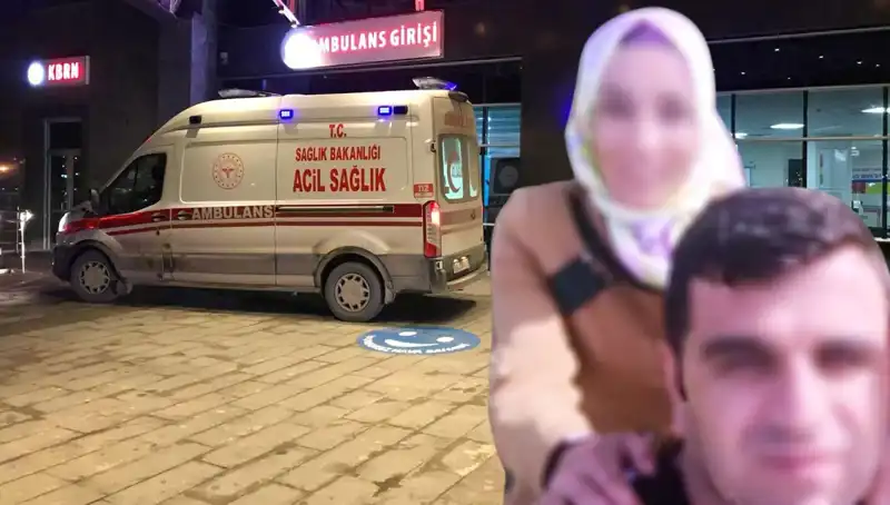 Bilecik’te Göz Göre Göre Gelen Olay: Kadın Kocasına Bıçak Sapladı