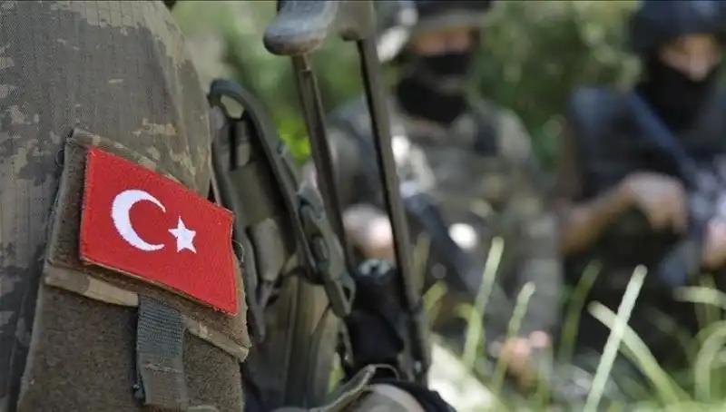 Irak’ın Kuzeyinde Metan Gazı Zehirlenmesi: 5 Asker Hayatını Kaybetti