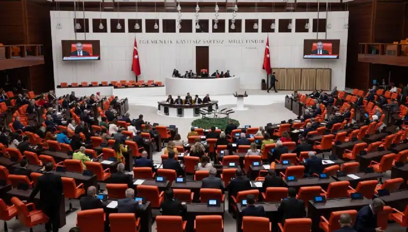 10’uncu Yargı Paketi Meclis’te Kabul Edildi: Adalet Sisteminde Devrim Mi Başlıyor?