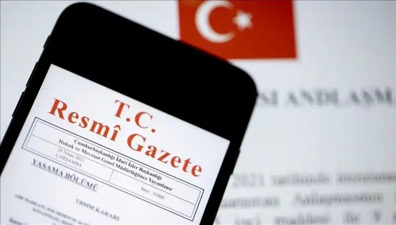 Resmi Gazete'de Neler Oldu? 23 Nisan 2025 Güncel Kararlar