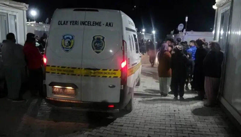 Husumetliler Arasındaki Silahlı Kavga, Şehirde Dehşet Saçtı!