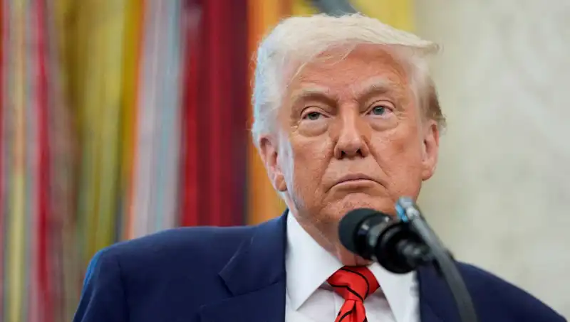 Trump, G7 Zirvesi’nden Acil Bir Geri Dönüş Yapmayı Tercih Etti
