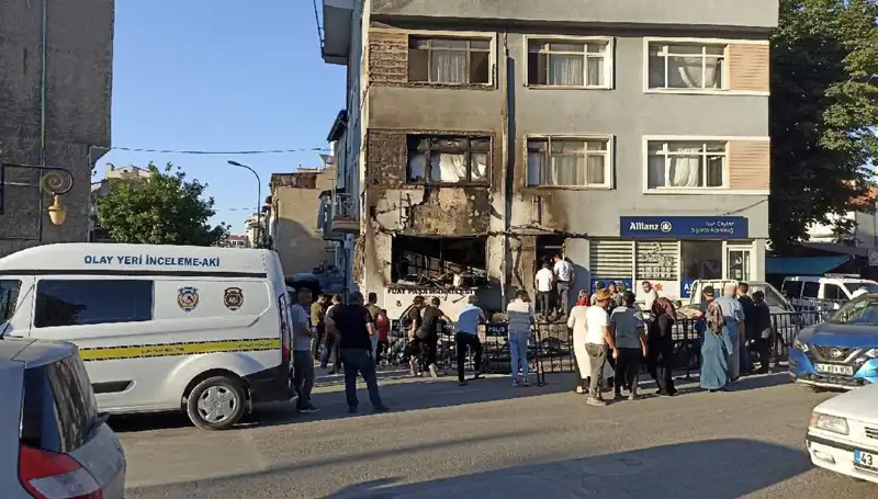 Tüp Bayisinde Şok Edici Patlama: Hayatını Kaybedenlerin Sayısı İkiye Yükseldi