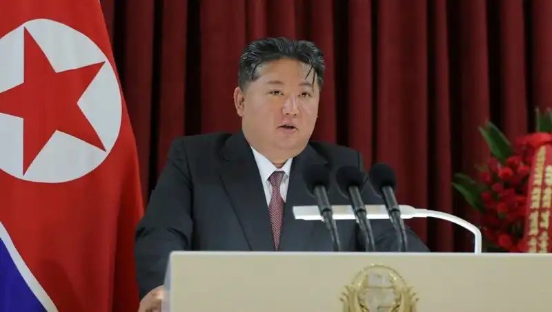Kim Jong Un, Ukrayna ile Savaş Hakkında Şok Açıklamalar Yaptı