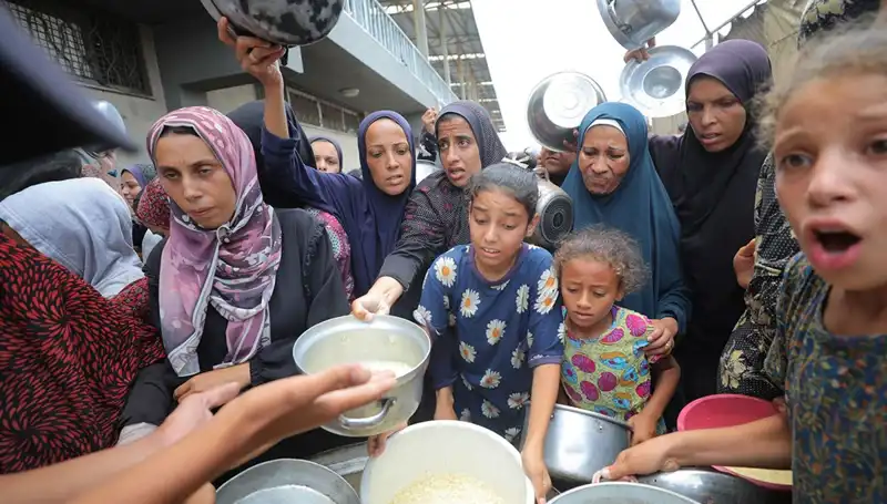 Gazze'deki Açlık Krizi: Ölü Sayısı 222’ye Ulaştı, Dünya Harekete Geçmeli