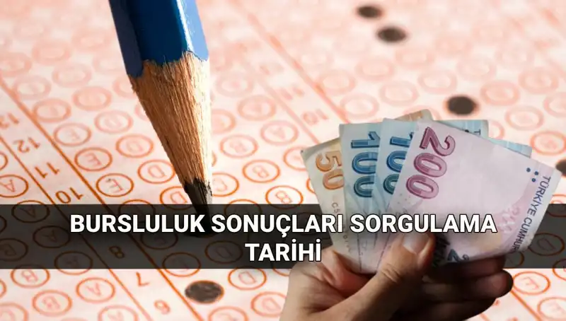 2025 Bursluluk Sınav Sonuçları Açıklandı mı? İlk Burs Ödemesi Tarihi Ne Zaman?