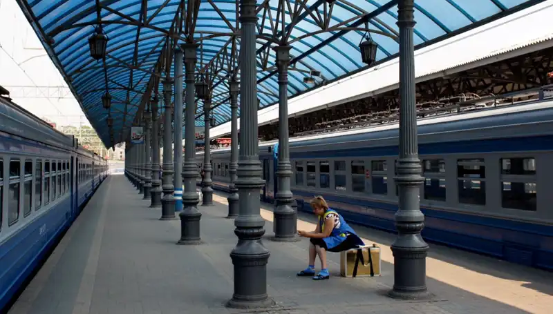 Dünyanın En Uzun Tren Yolculuğu: 8 Gün Süren Maceraya Hazır mısınız?