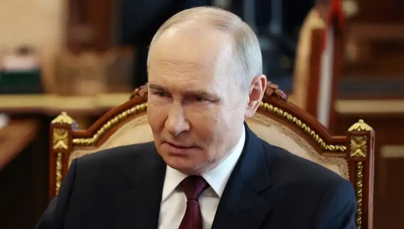 Putin, İran ile Stratejik Ortaklık Anlaşması ile Dünya Gündemini Sarstı