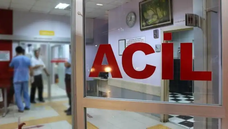 Fabrikada Çıkan Yangın İki İşçiyi Hastanelik Etti: Olayın Detayları Açıklandı