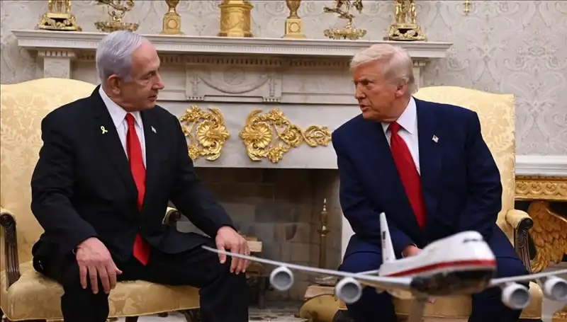 İsrail'de Tsunami Alarmı: Avrupa'nın Tepkisi Ne Olacak? Trump Neden Sessiz?