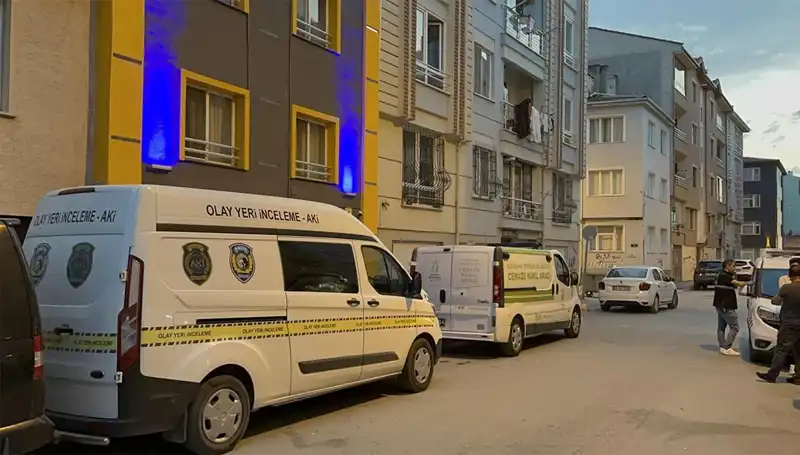 Apartman Merdiveninde Gizemli Şüpheli Ölüm: Komşular Şokta!