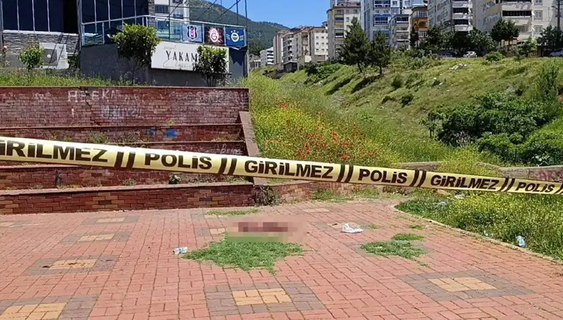Kahramanmaraş'ta Bıçaklı Kavga: Sokaklarda Dehşet Anları!